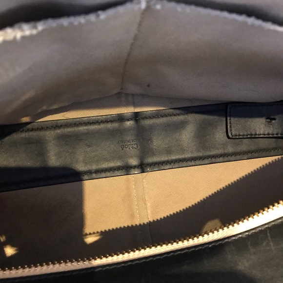 Authentic Chloe Cate handbag - Picture 4 of 5